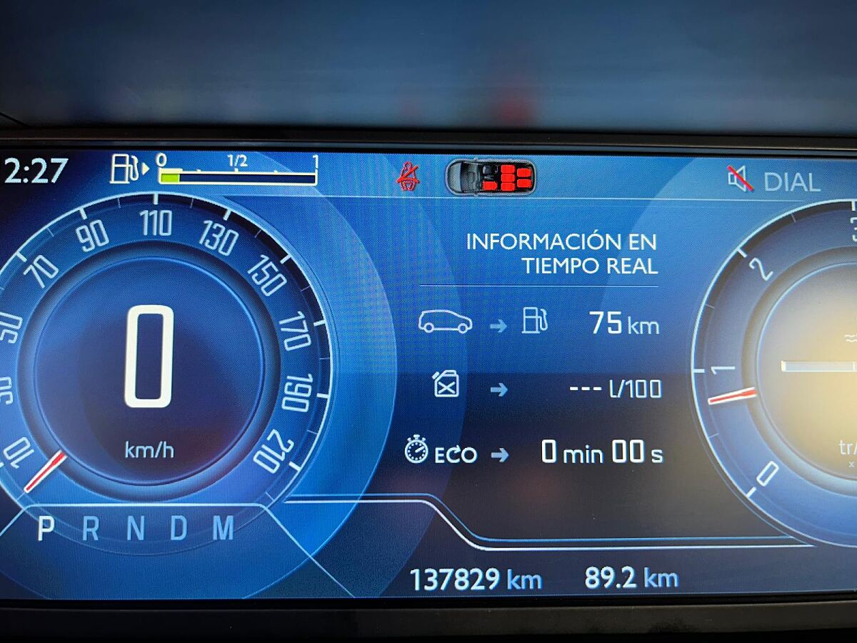 CITROEN C4 GRAND PICASSO EXCLUSIVE 2.0 BLUE HDI AUTO SPANISH LHD IN SPAIN 85K 7 SEATS 2015